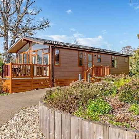 Wareham Forest Lodge Retreat Lytchett Minster Esterno foto
