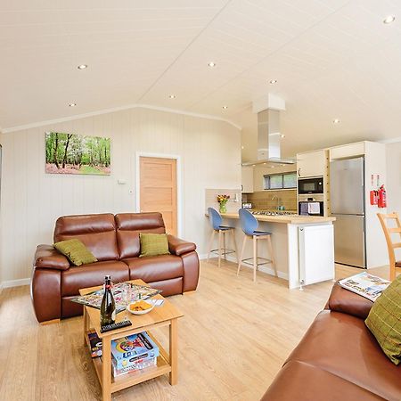 Wareham Forest Lodge Retreat Lytchett Minster Esterno foto