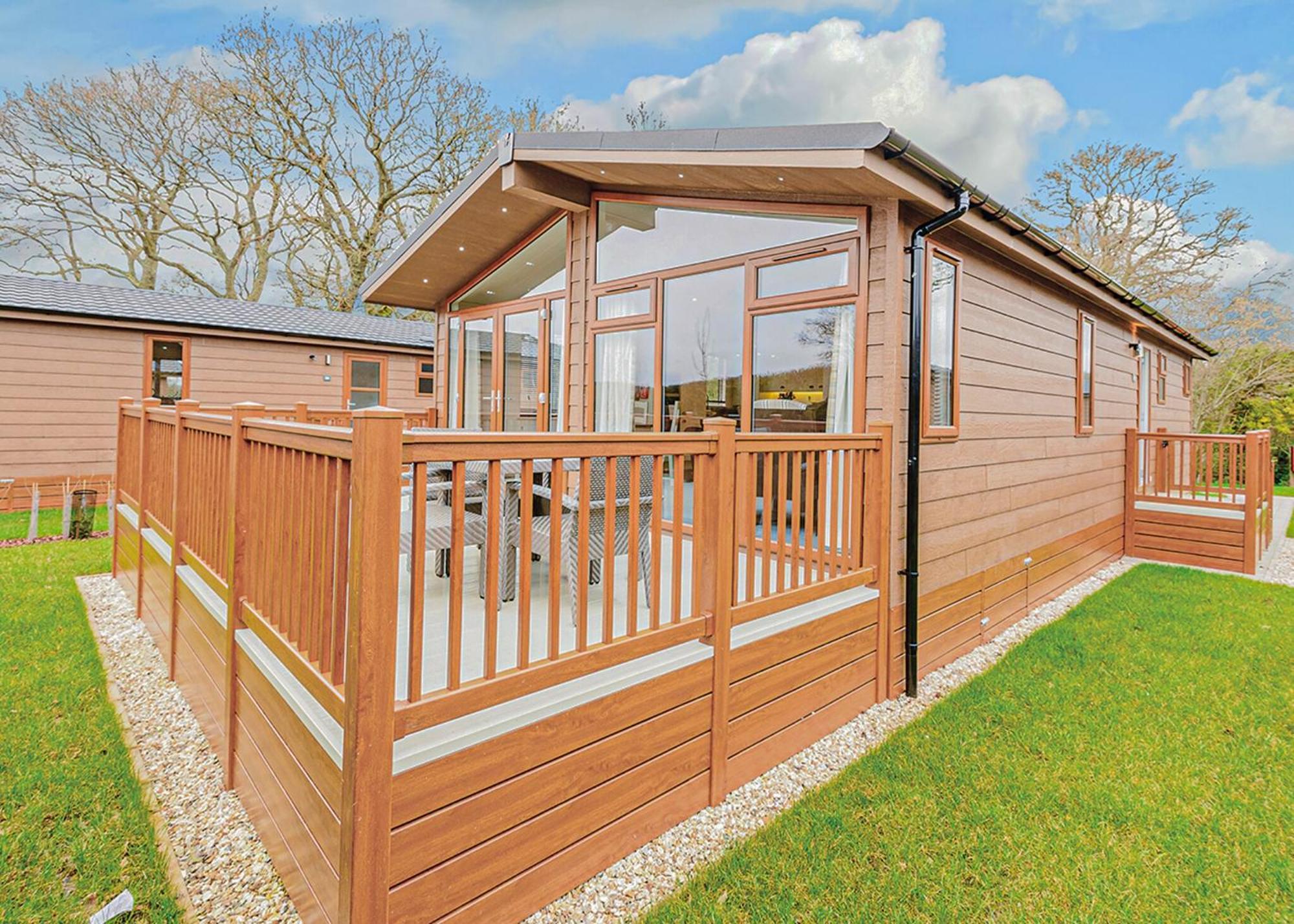 Wareham Forest Lodge Retreat Lytchett Minster Camera foto