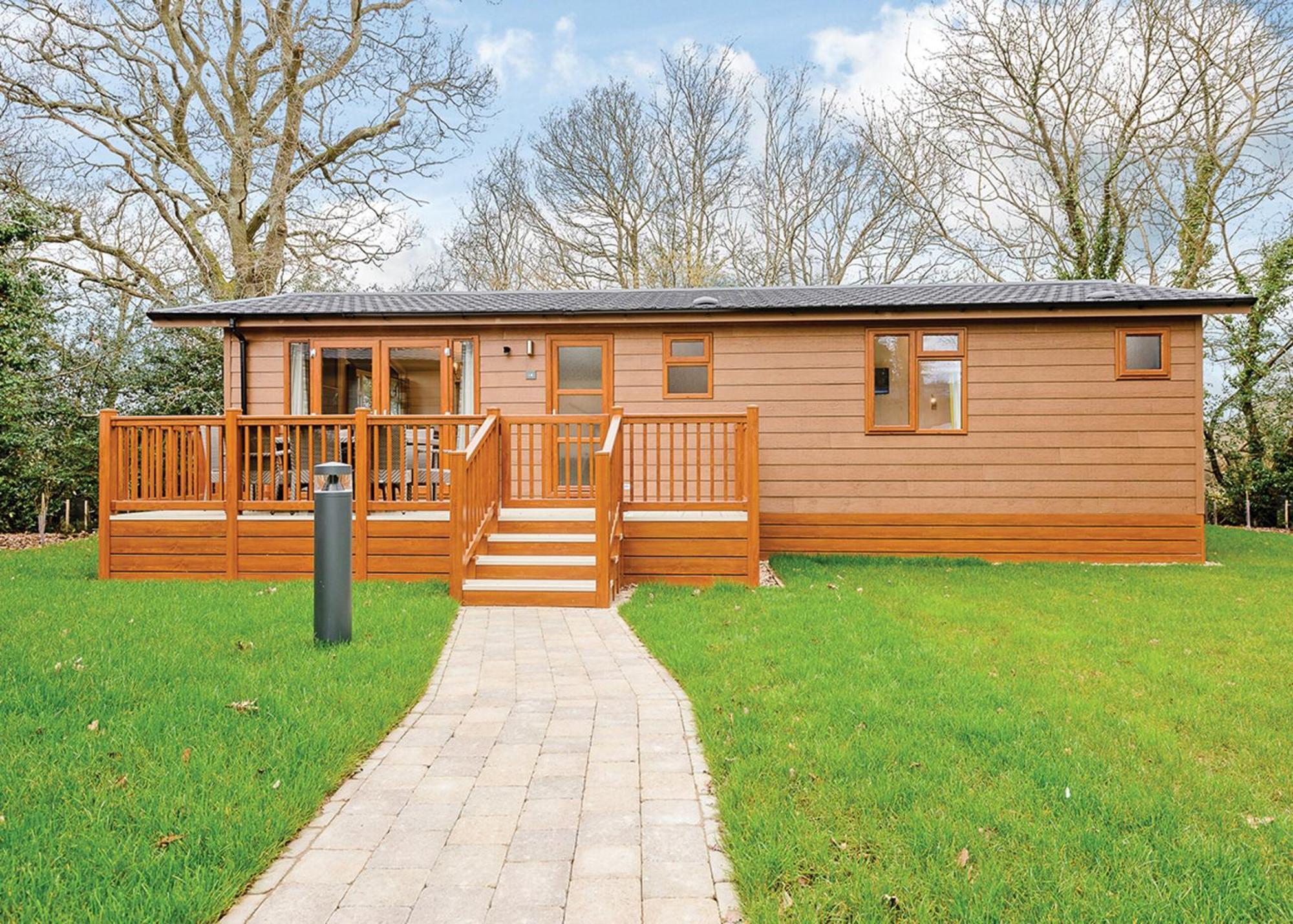 Wareham Forest Lodge Retreat Lytchett Minster Camera foto
