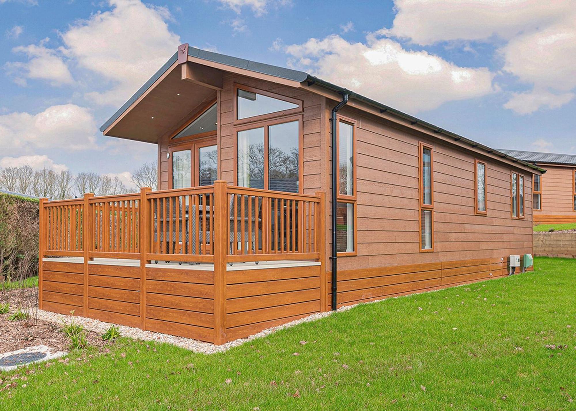 Wareham Forest Lodge Retreat Lytchett Minster Camera foto