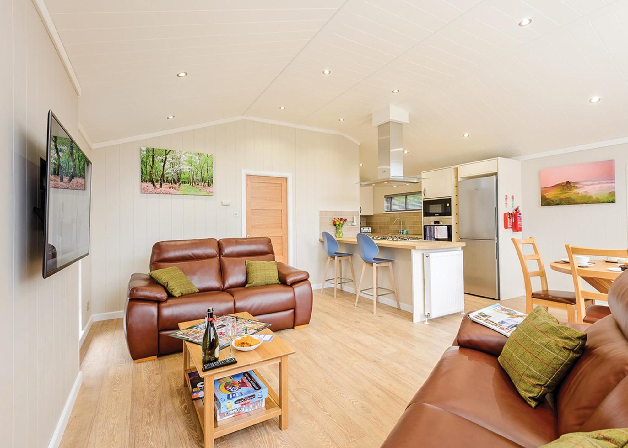 Wareham Forest Lodge Retreat Lytchett Minster Esterno foto