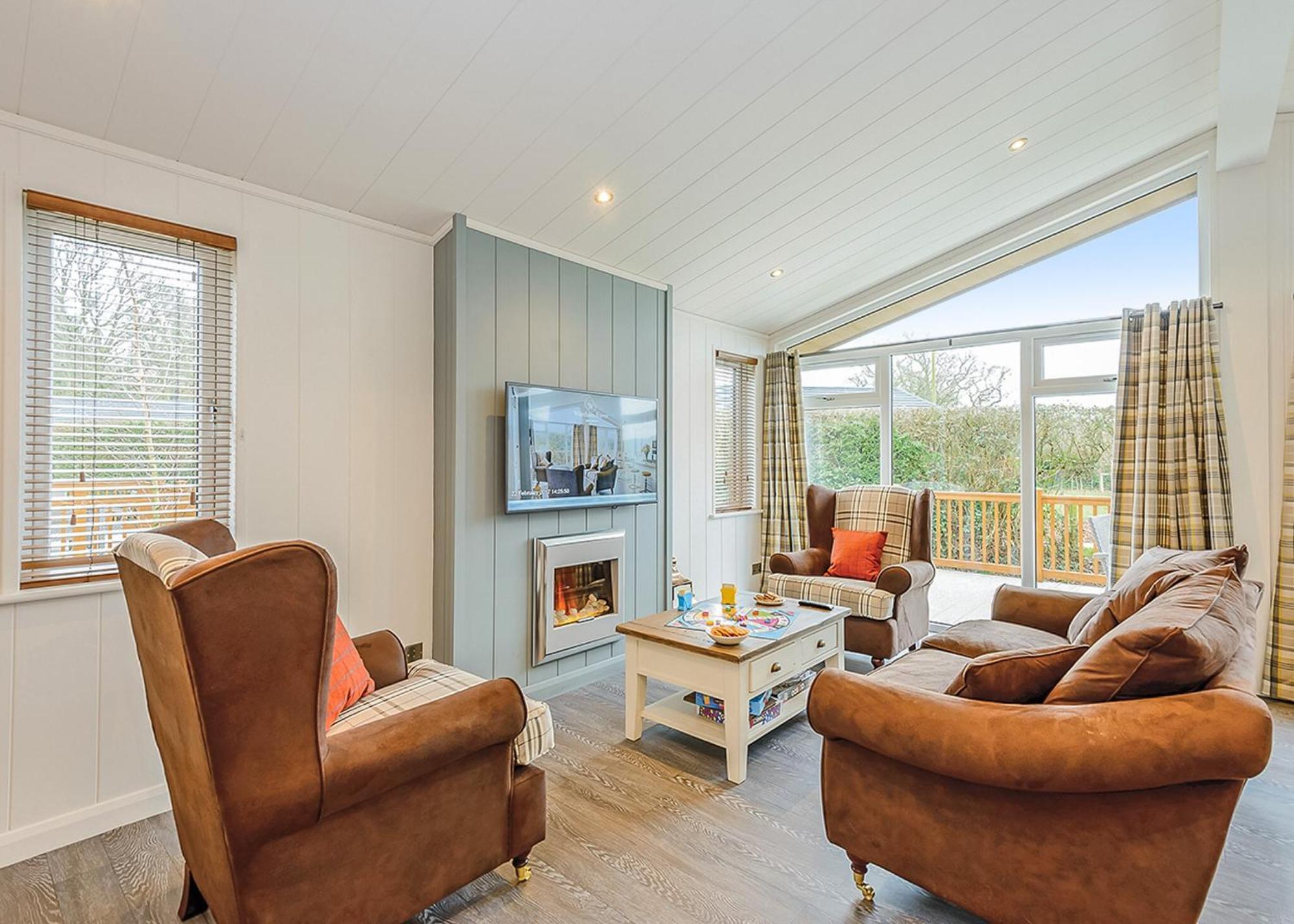 Wareham Forest Lodge Retreat Lytchett Minster Esterno foto
