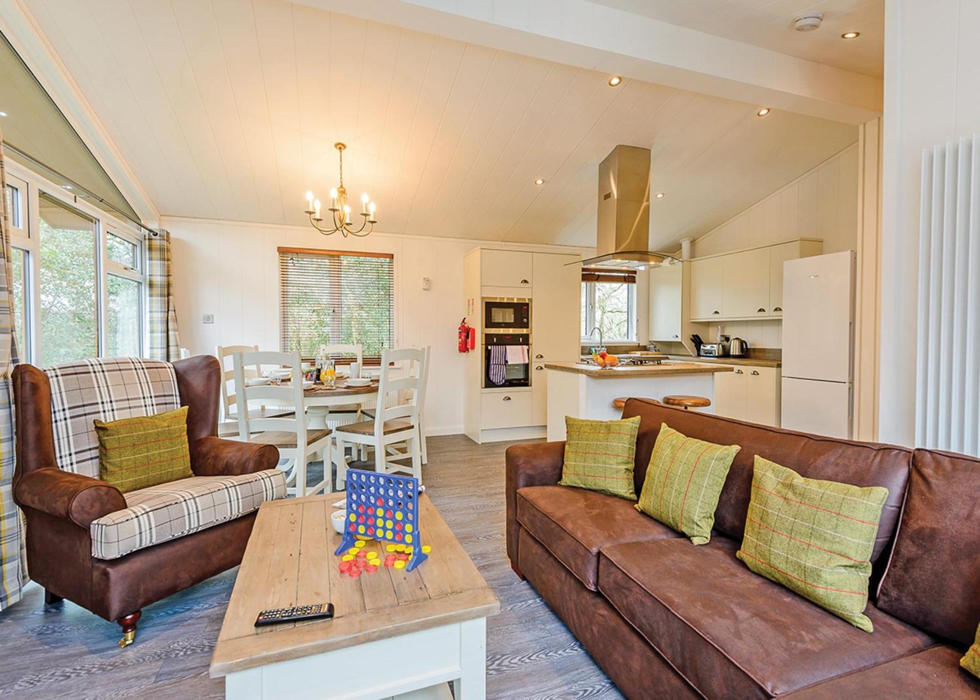 Wareham Forest Lodge Retreat Lytchett Minster Esterno foto